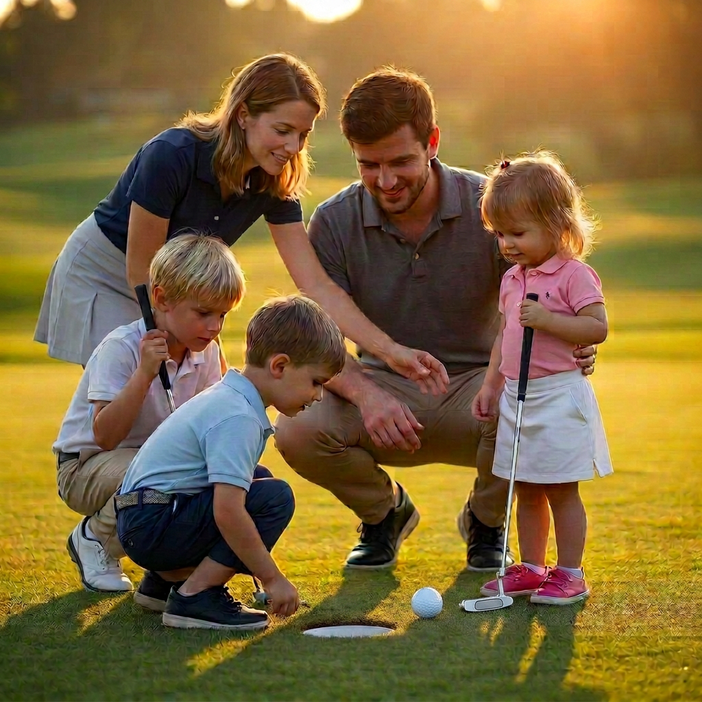 Good Friday Golfs — premium golf accessories