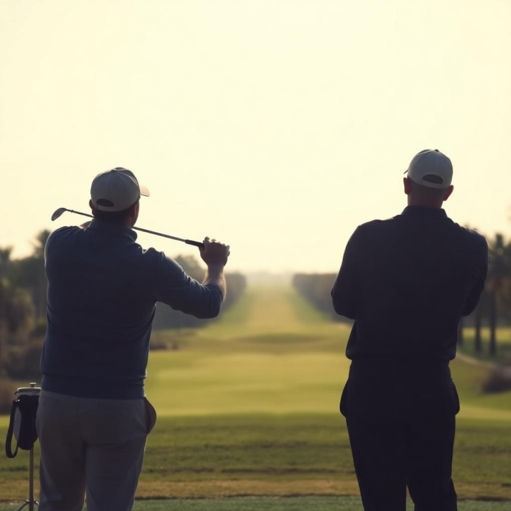 01. Tee It Up