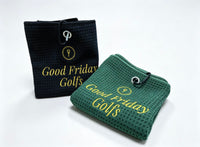 Good Friday Golfs Microfiber Golf Towel