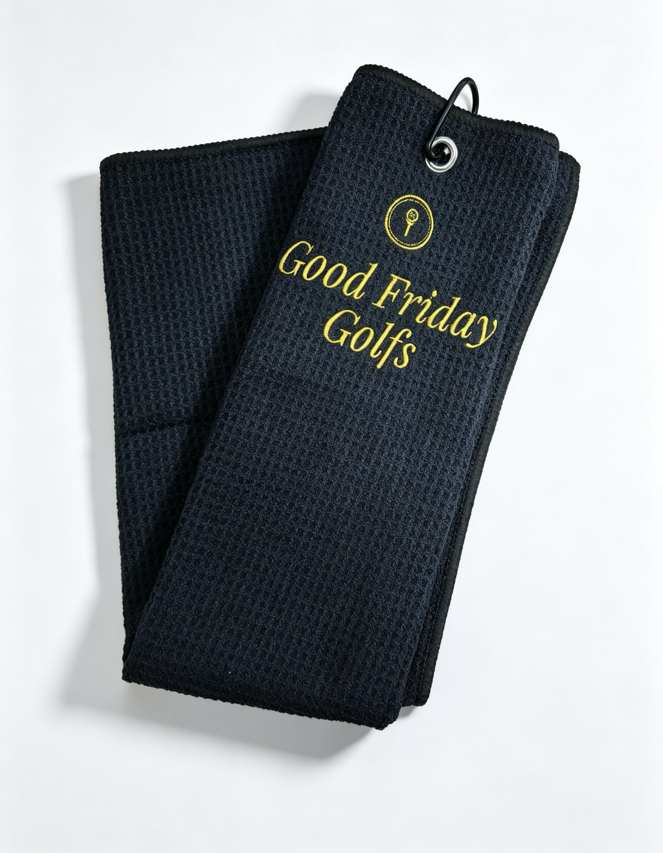 Good Friday Golfs Microfiber Golf Towel