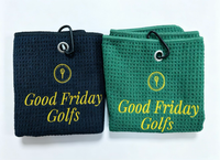 Good Friday Golfs Microfiber Golf Towel