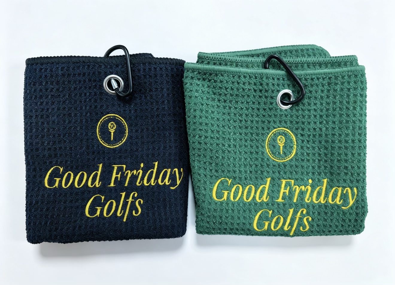 Good Friday Golfs Microfiber Golf Towel
