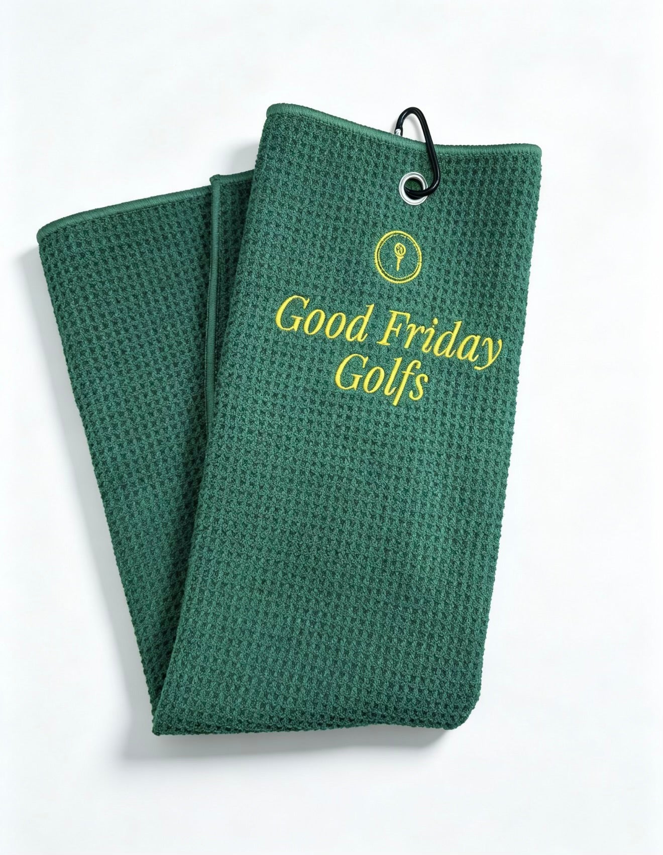 Good Friday Golfs Microfiber Golf Towel