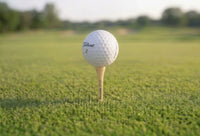 Phil 4:13 & Proverbs 27:17 Golf Tees — 2¾" Bamboo, 50-Count Bag