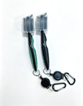 Good Friday Golfs club brush detail