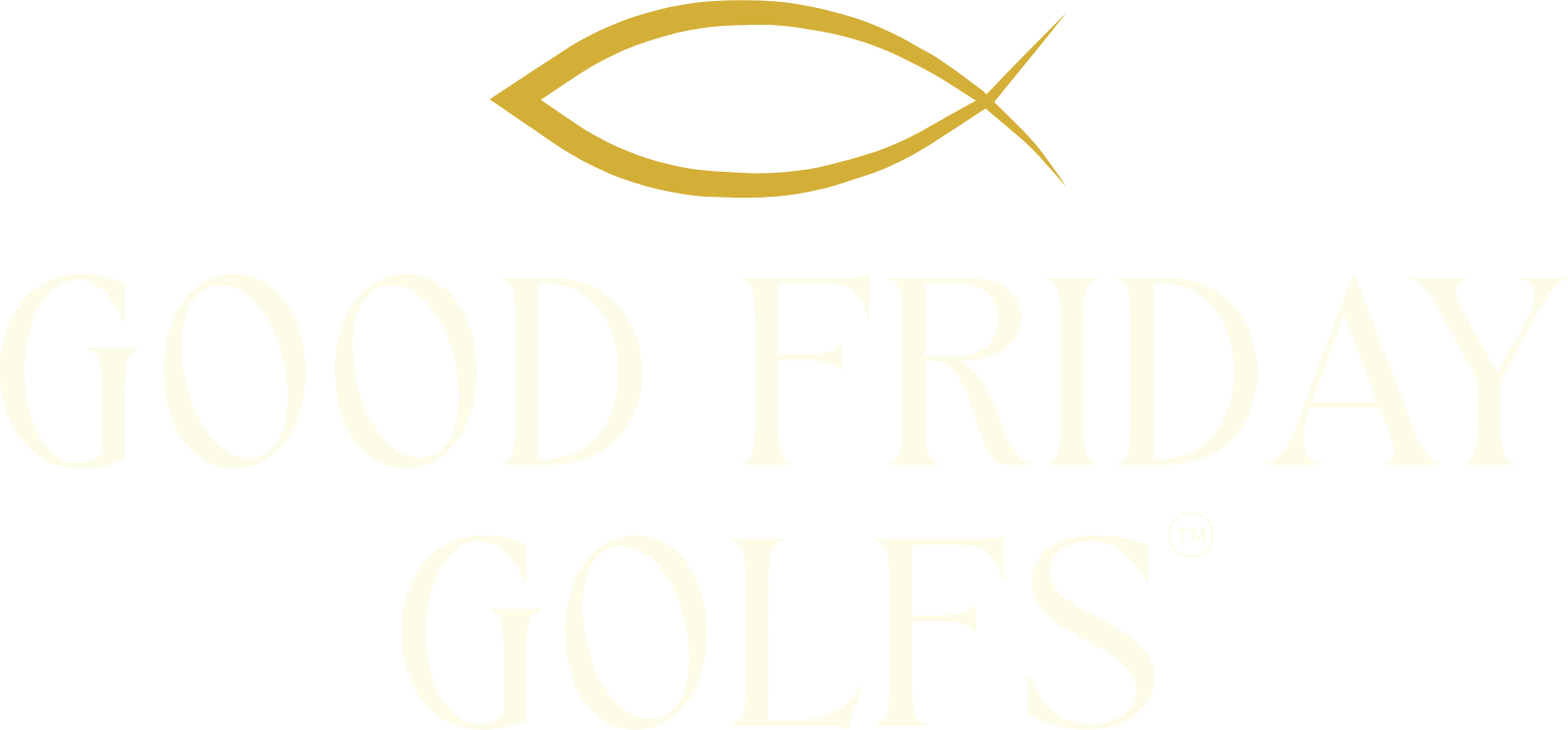 Good Friday Golfs logo